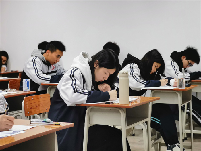 学习氛围
